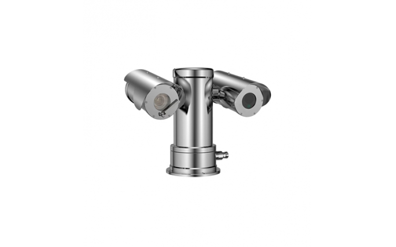 云臺(tái)掃描式激光可燃?xì)怏w探測(cè)器（遙測(cè)儀）