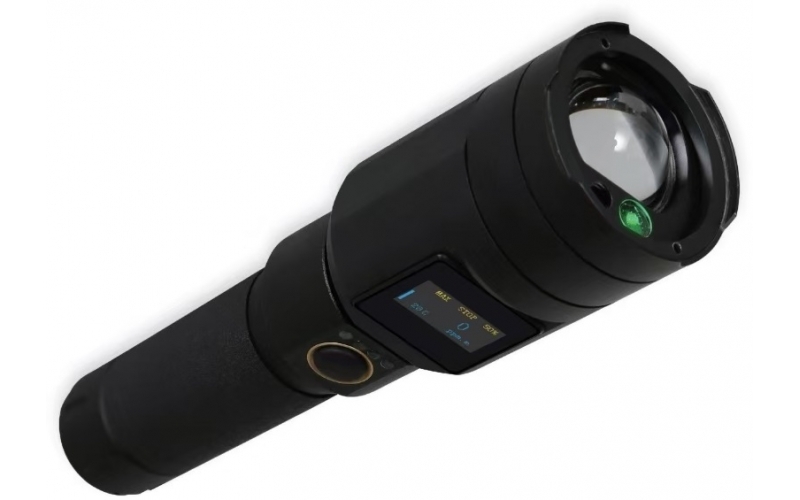 激光甲烷遙測儀